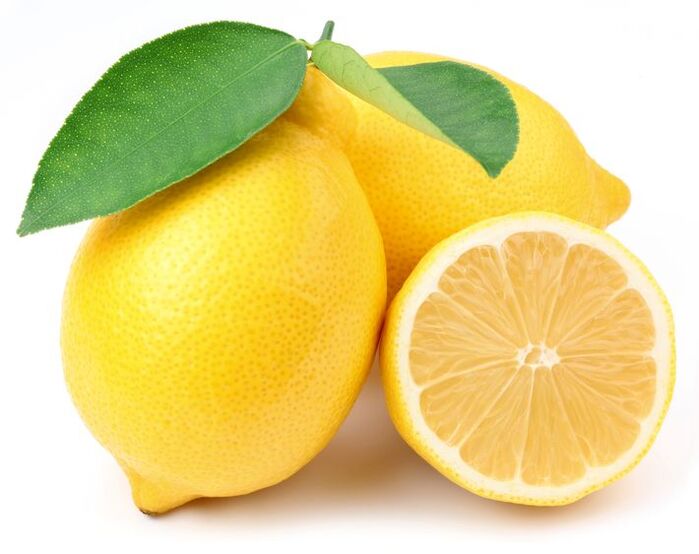 lemon nga adunay varicose veins