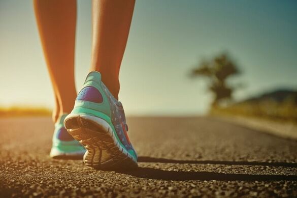 ehersisyo mahimong hinungdan sa varicose veins sa mga lalaki