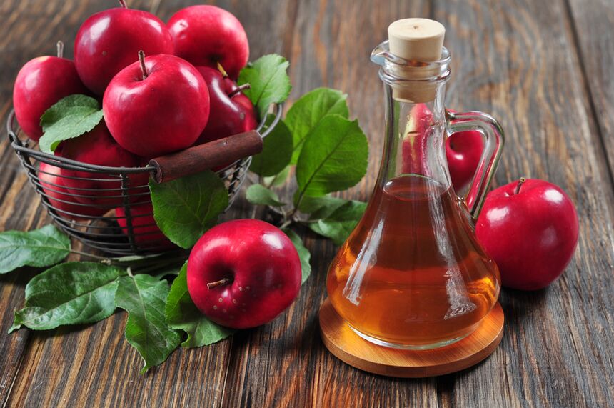 Apple Cider suka gikan sa varicose veins