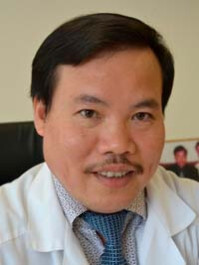 Dr. Vascular surgeon Alvin